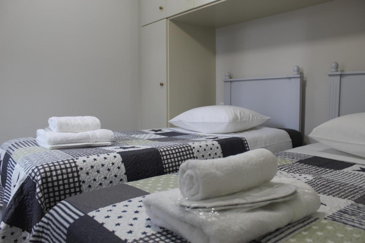 The Vacationer Apartamento Agriá Exterior foto
