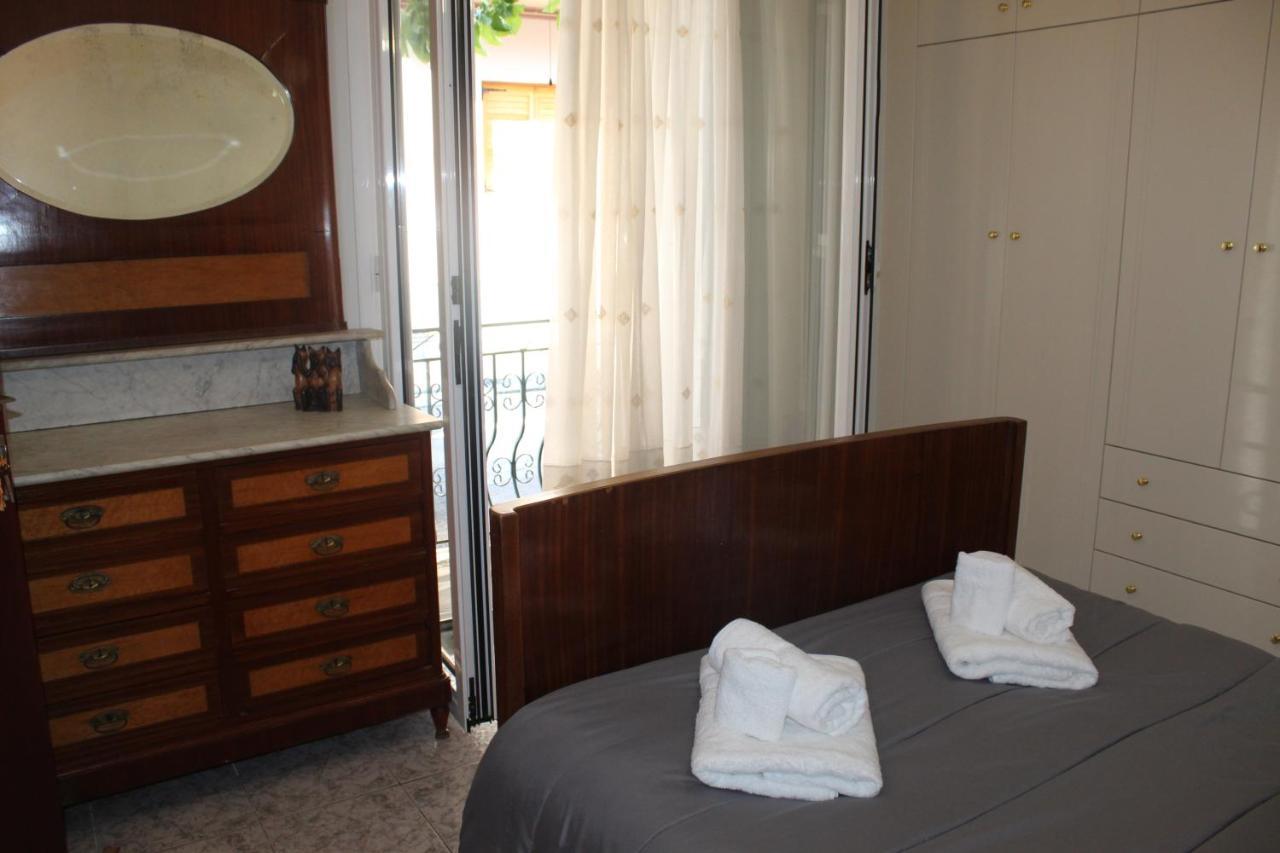 The Vacationer Apartamento Agriá Exterior foto